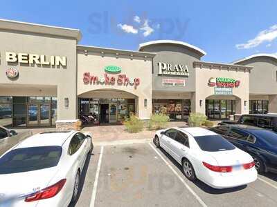 Phat Phrank's Mexican Food