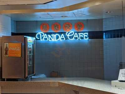 Panda Cafe