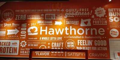 Next Level Burger Hawthorne