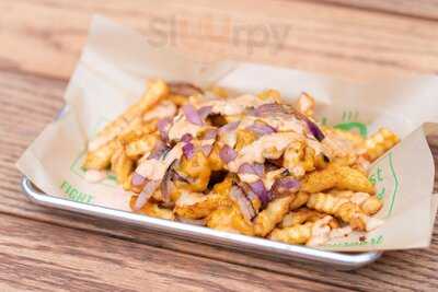 Next Level Burger Hawthorne