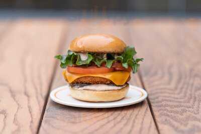 Next Level Burger Hawthorne