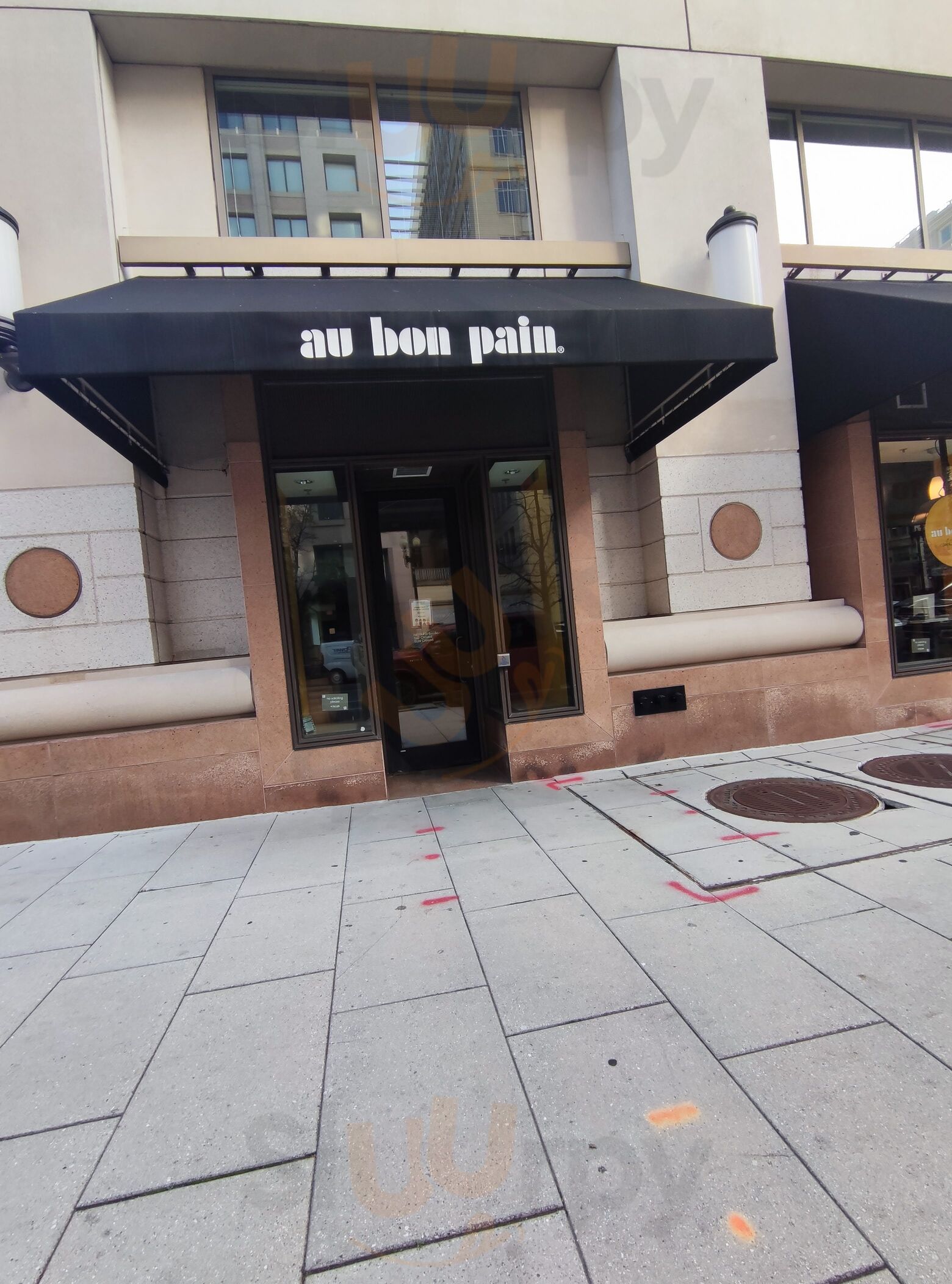 Au Bon Pain