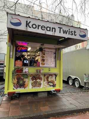 Korean Twist