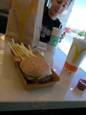 Mcdonald's