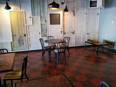 Copper Door Coffee Roasters