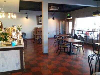 Copper Door Coffee Roasters