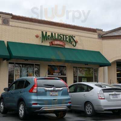 Mcalister's Deli