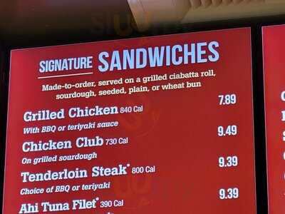 The Habit Burger Grill