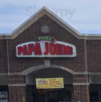 Papa Johns Pizza