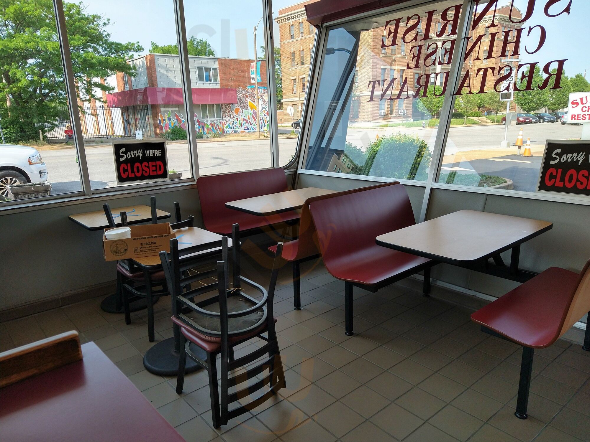 Sunrise Chinese Restaurant