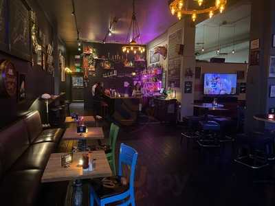 St John's Bar & Eatery