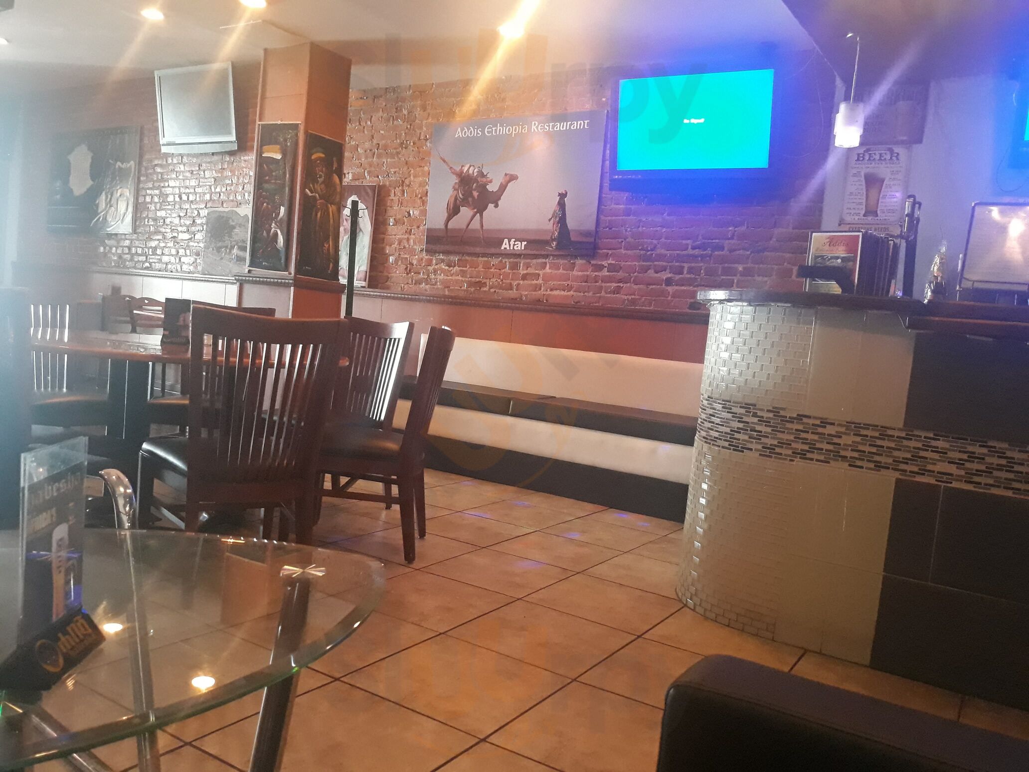 Addis Ethiopian Restaurant