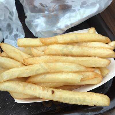 Hill-bert's Burgers Too