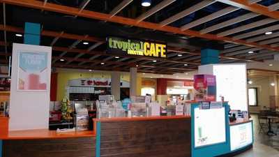 Tropical Smoothie Cafe