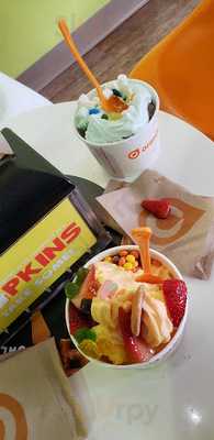 Orange Leaf Frozen Yogurt