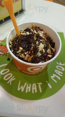 Orange Leaf Frozen Yogurt