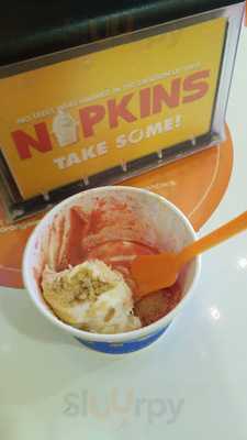 Orange Leaf Frozen Yogurt