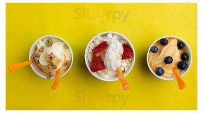 Orange Leaf Frozen Yogurt