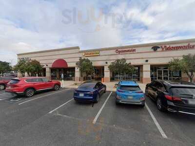 Orange Leaf Frozen Yogurt