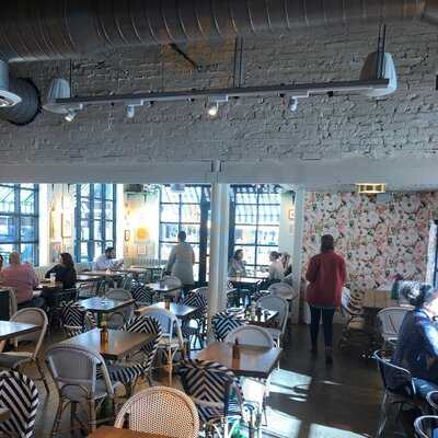 Flower Child In Charlotte