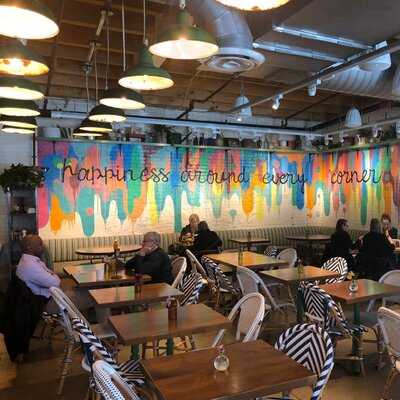 Flower Child In Charlotte