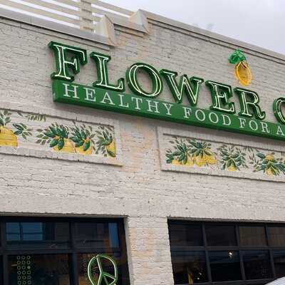 Flower Child In Charlotte