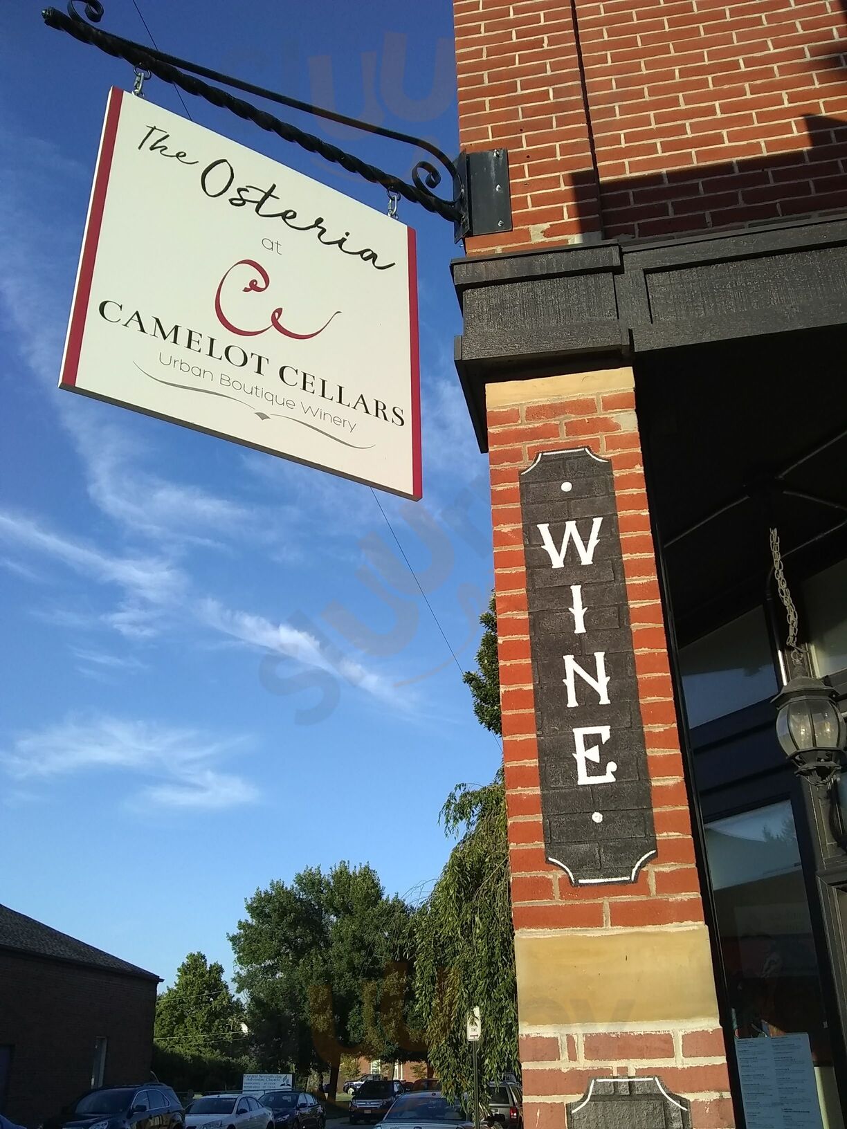 The Osteria At Camelot