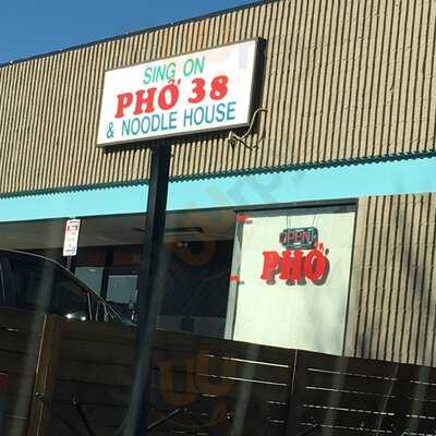 Pho 38 And Noodle House