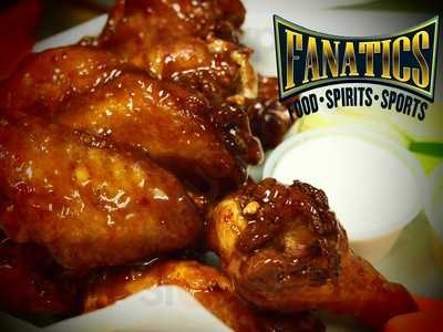 Fanatics Sports Bar & Grill