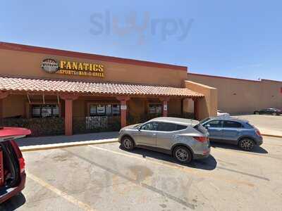 Fanatics Sports Bar & Grill