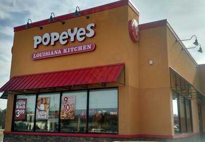 Popeyes Louisiana Kitchen