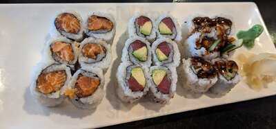 The Sushi Aoi