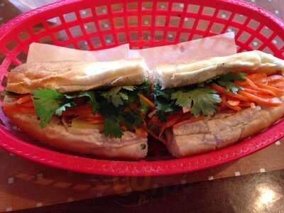 Nicky's Vietnamese Sandwiches