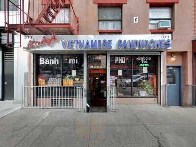 Nicky's Vietnamese Sandwiches