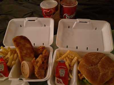 Raising Cane's Chicken Fingers