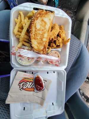 Raising Cane's Chicken Fingers