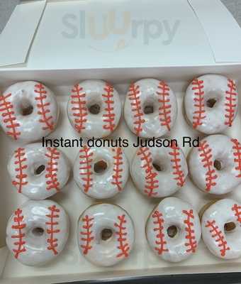 Instant Donuts