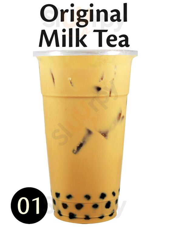 No. 1 Boba Tea