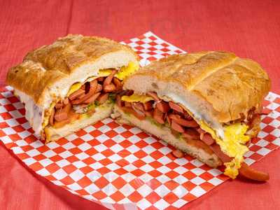 Tortas El Rincon Del D.f