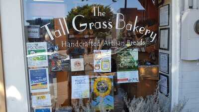 Tall Grass Bakery