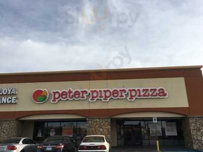 Peter Piper Pizza