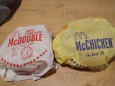 Mcdonald's