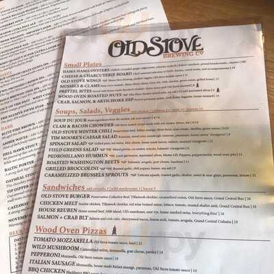 Old Stove Brewing