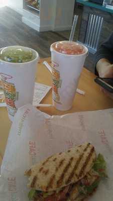 Tropical Smoothie Cafe