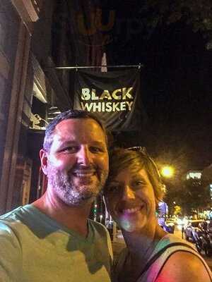 Black Whiskey