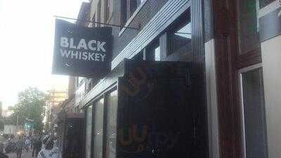 Black Whiskey