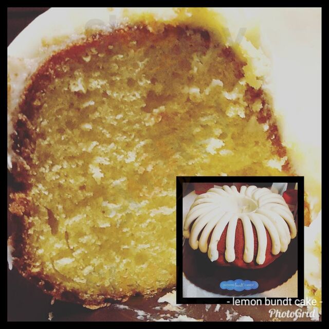 Nothing Bundt Cakes