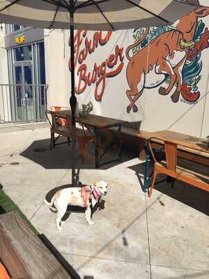 Farm Burger Grant Park