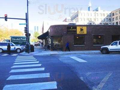 La Colombe Torrefaction