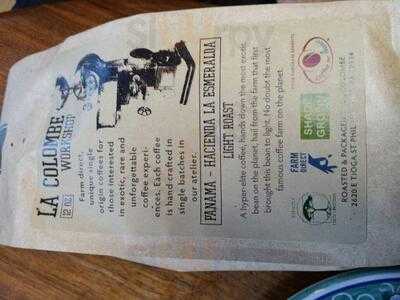 La Colombe Torrefaction